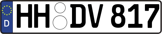 HH-DV817