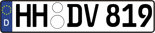 HH-DV819