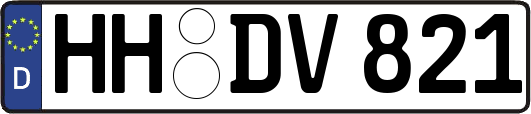 HH-DV821