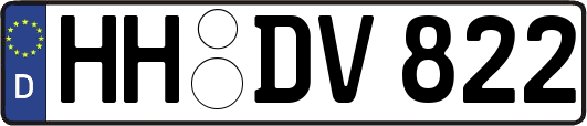 HH-DV822