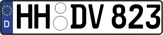 HH-DV823