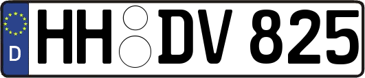 HH-DV825