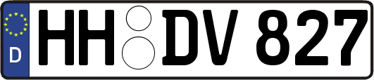 HH-DV827