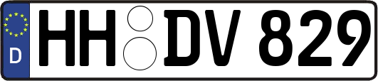 HH-DV829