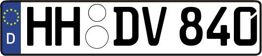 HH-DV840