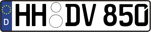 HH-DV850