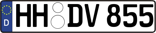 HH-DV855