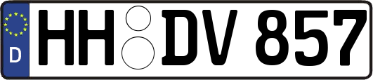 HH-DV857