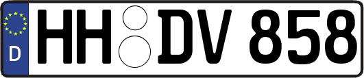 HH-DV858
