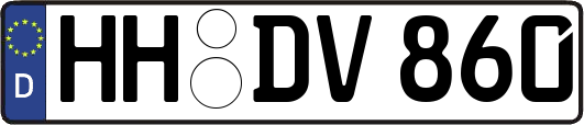 HH-DV860