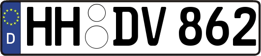 HH-DV862