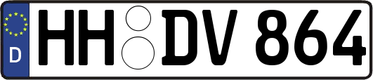 HH-DV864