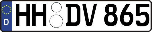 HH-DV865