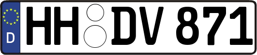 HH-DV871