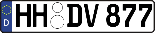 HH-DV877