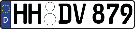 HH-DV879