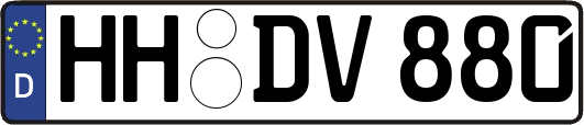 HH-DV880