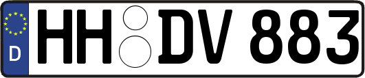 HH-DV883