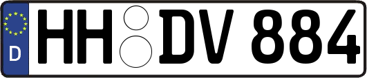 HH-DV884