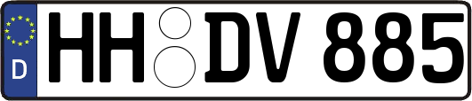 HH-DV885