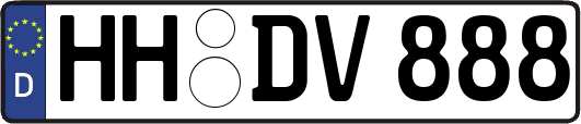 HH-DV888