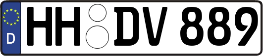 HH-DV889
