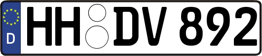 HH-DV892