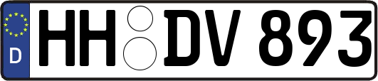 HH-DV893