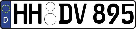 HH-DV895
