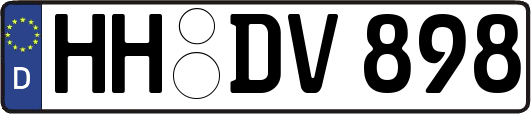 HH-DV898