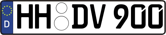 HH-DV900