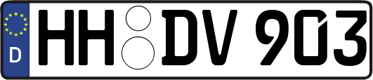 HH-DV903