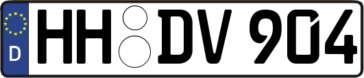 HH-DV904