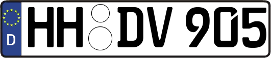 HH-DV905