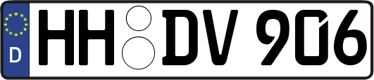 HH-DV906