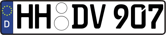 HH-DV907