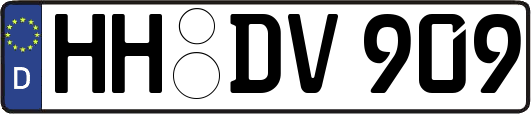 HH-DV909