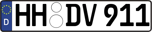HH-DV911