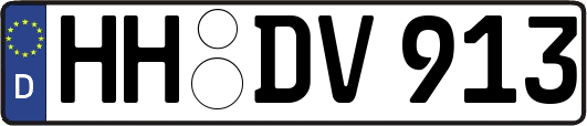 HH-DV913