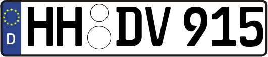HH-DV915