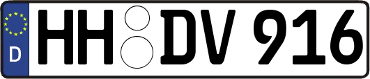 HH-DV916