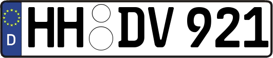 HH-DV921