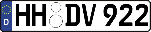 HH-DV922