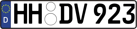 HH-DV923