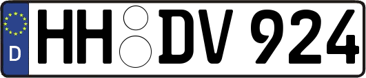 HH-DV924