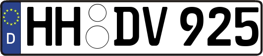 HH-DV925