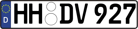 HH-DV927