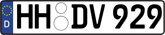HH-DV929