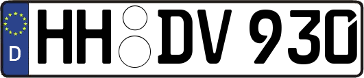 HH-DV930