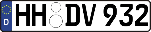 HH-DV932